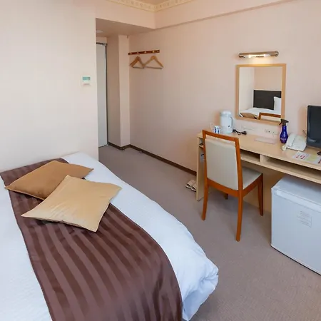 Tabist Hirosaki Touei Hotel Exterior photo