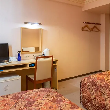 Tabist Hirosaki Touei Hotel Exterior photo