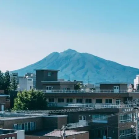 Tabist Hirosaki Touei Hotel Exterior photo