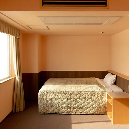 Tabist Hirosaki Touei Hotel Exterior photo