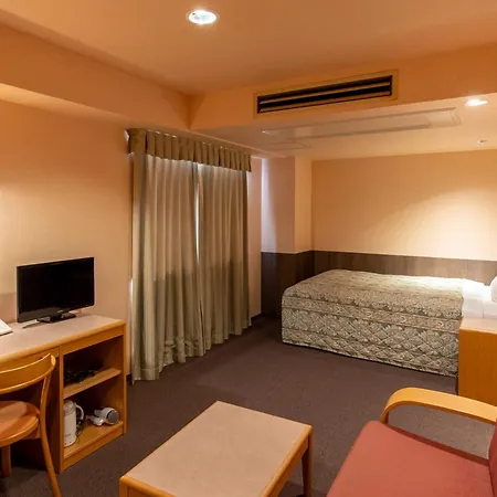 Tabist Hirosaki Touei Hotel Exterior photo