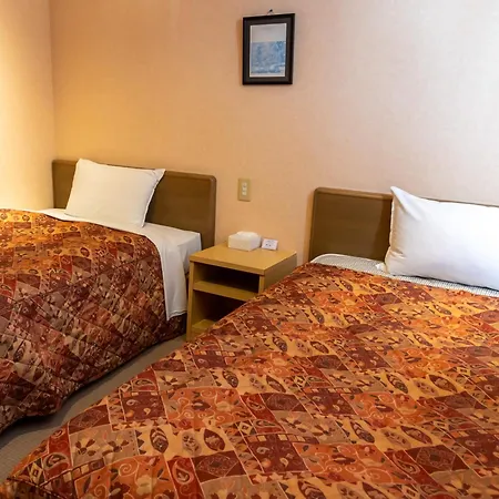 Tabist Hirosaki Touei Hotel Exterior photo
