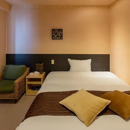 Tabist Hirosaki Touei Hotel Exterior photo