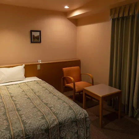 Tabist Hirosaki Touei Hotel Exterior photo