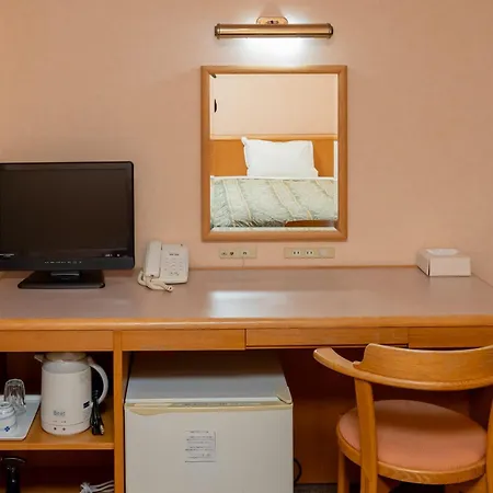 Tabist Hirosaki Touei Hotel Exterior photo