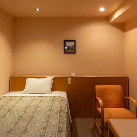 Tabist Hirosaki Touei Hotel Exterior photo