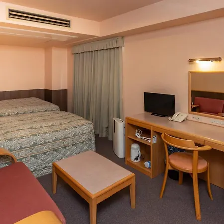 Tabist Hirosaki Touei Hotel Exterior photo