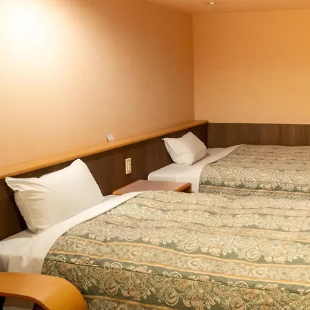 Tabist Hirosaki Touei Hotel Exterior photo