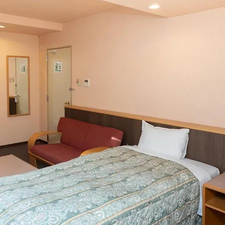 Tabist Hirosaki Touei Hotel Exterior photo