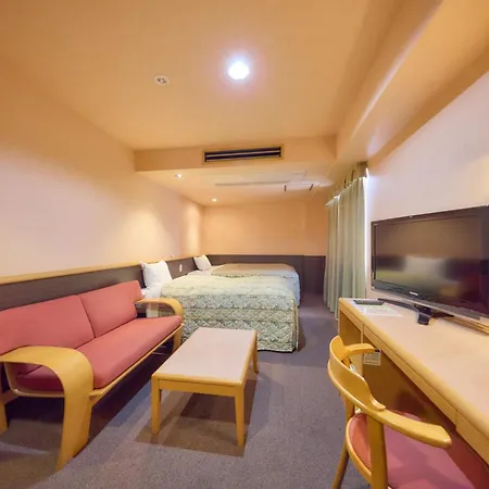 Tabist Hirosaki Touei Hotel Exterior photo